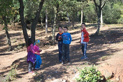Camperol i Reig 2015 11 08 Torrent de l escaiola - 02